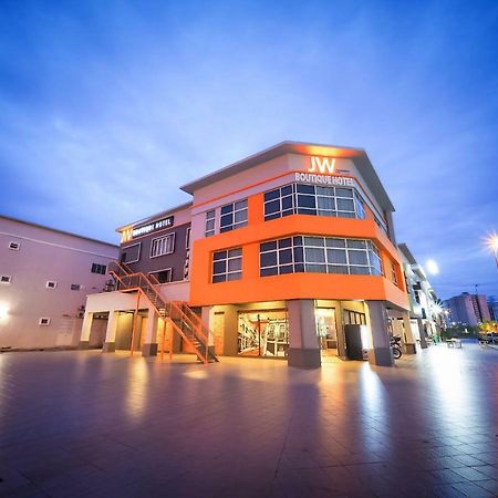 Jw Boutique Hotel Malakka Dış mekan fotoğraf