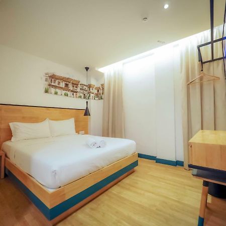 Jw Boutique Hotel Malakka Dış mekan fotoğraf
