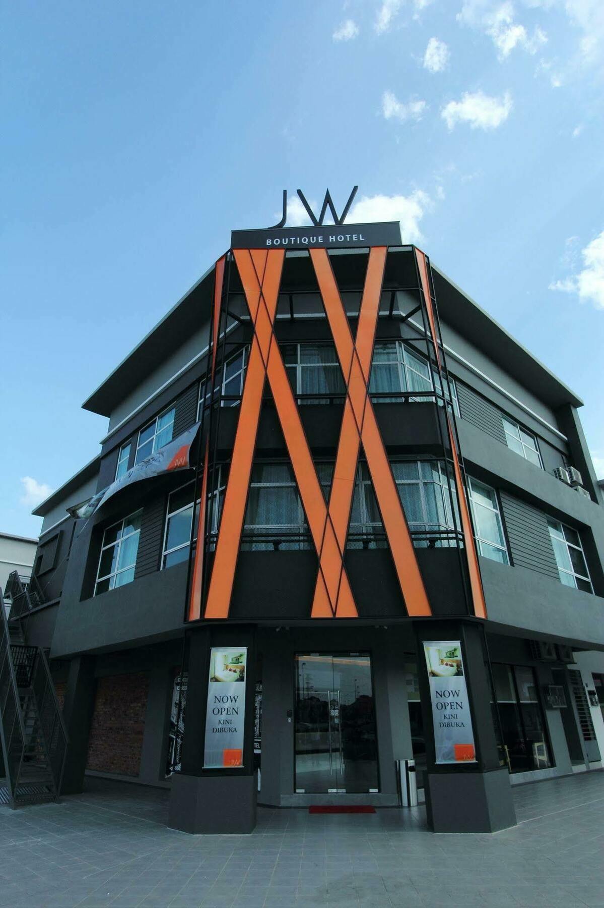Jw Boutique Hotel Malakka Dış mekan fotoğraf