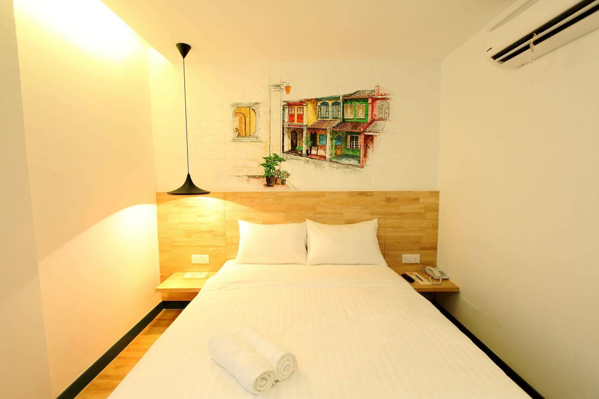 Jw Boutique Hotel Malakka Dış mekan fotoğraf