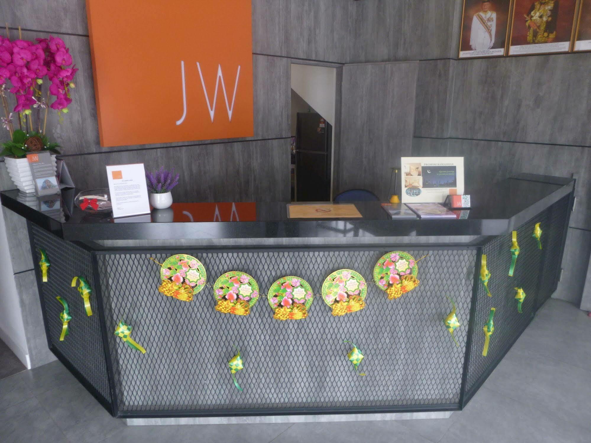Jw Boutique Hotel Malakka Dış mekan fotoğraf