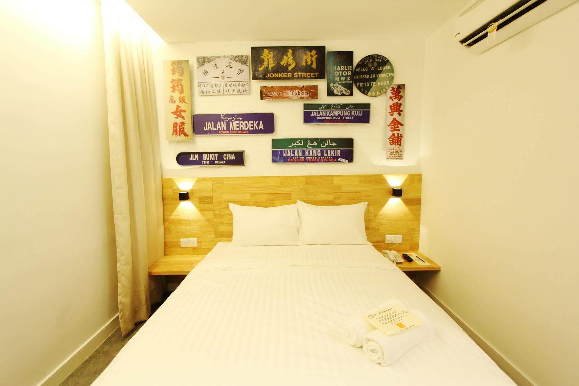 Jw Boutique Hotel Malakka Dış mekan fotoğraf