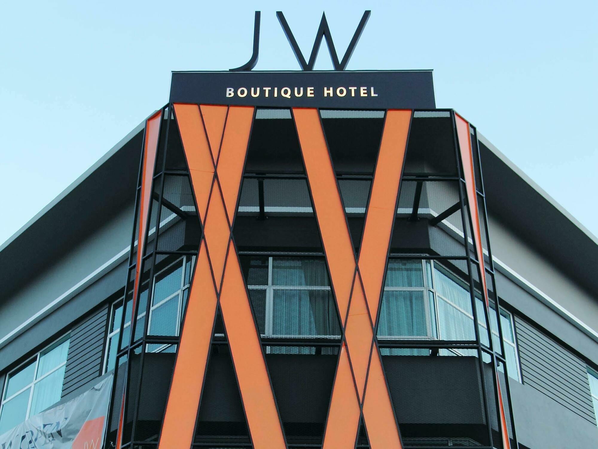 Jw Boutique Hotel Malakka Dış mekan fotoğraf