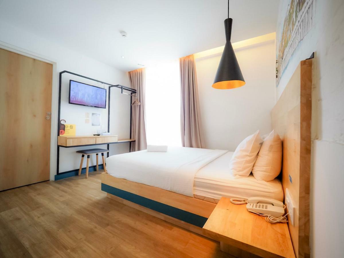Jw Boutique Hotel Malakka Dış mekan fotoğraf