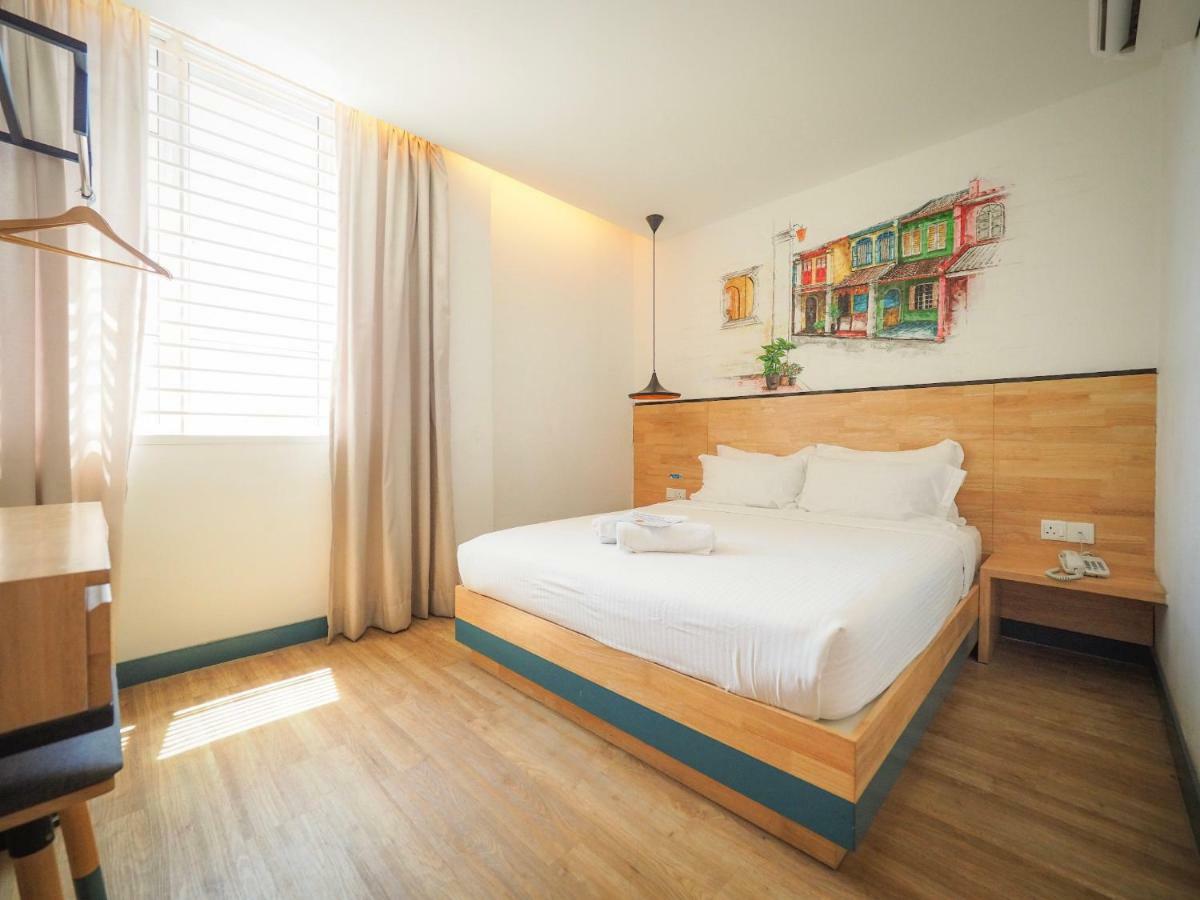 Jw Boutique Hotel Malakka Dış mekan fotoğraf