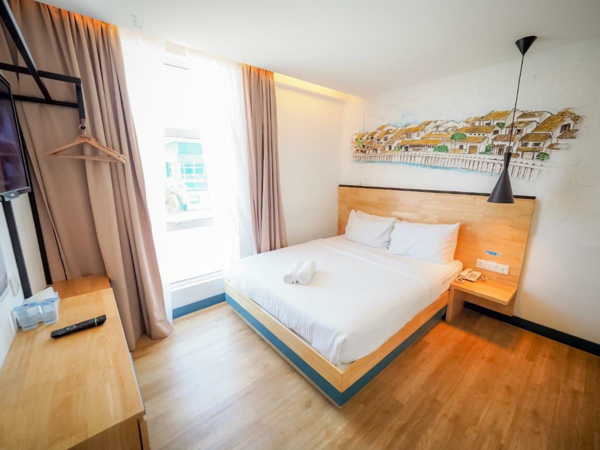 Jw Boutique Hotel Malakka Dış mekan fotoğraf