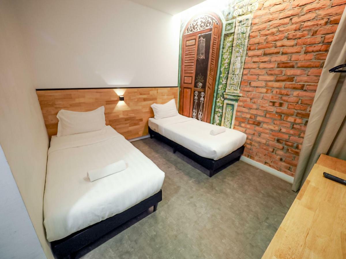 Jw Boutique Hotel Malakka Dış mekan fotoğraf