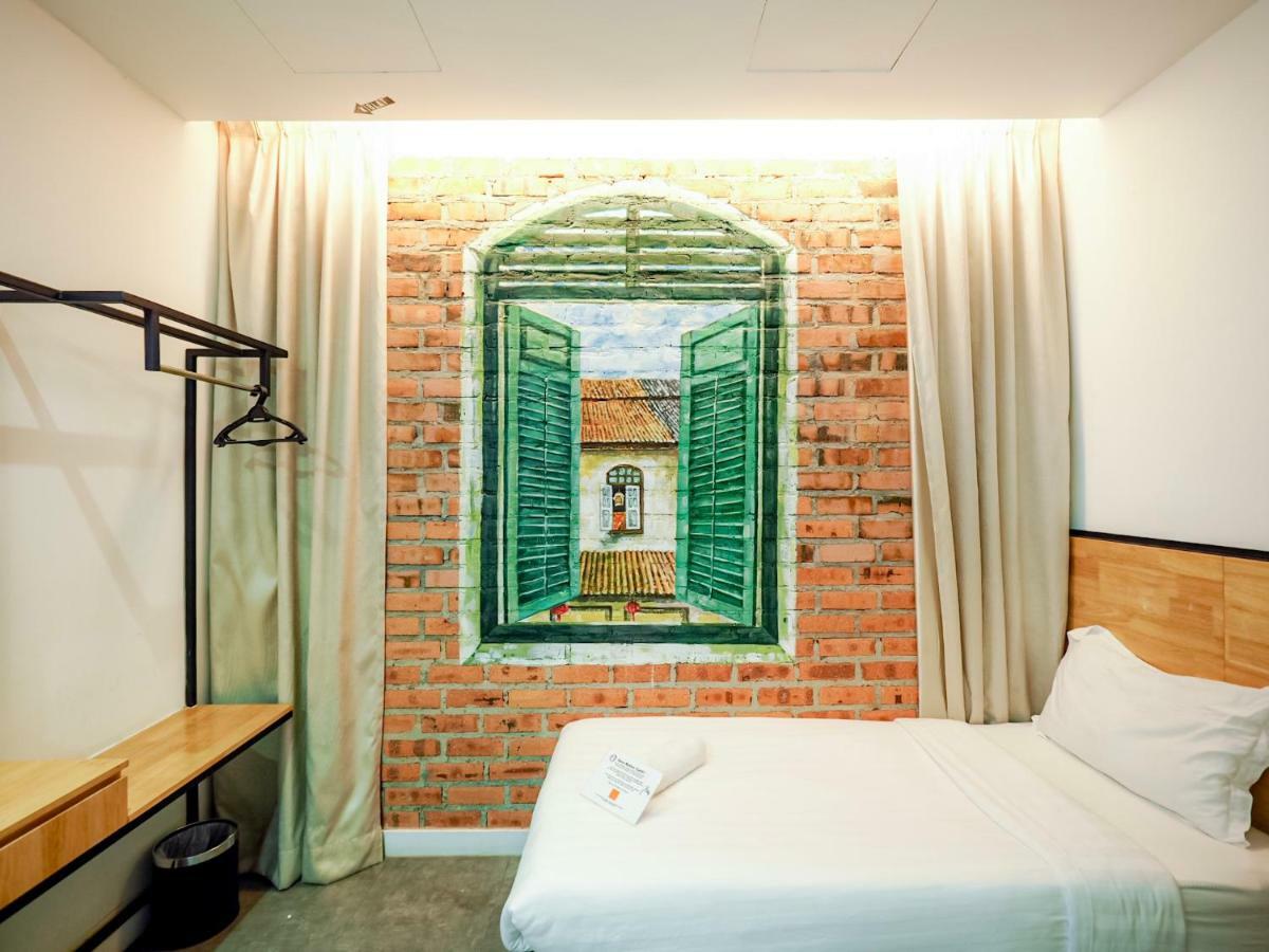 Jw Boutique Hotel Malakka Dış mekan fotoğraf