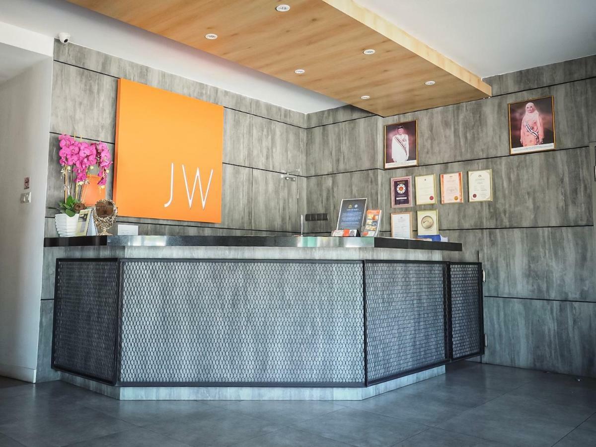 Jw Boutique Hotel Malakka Dış mekan fotoğraf