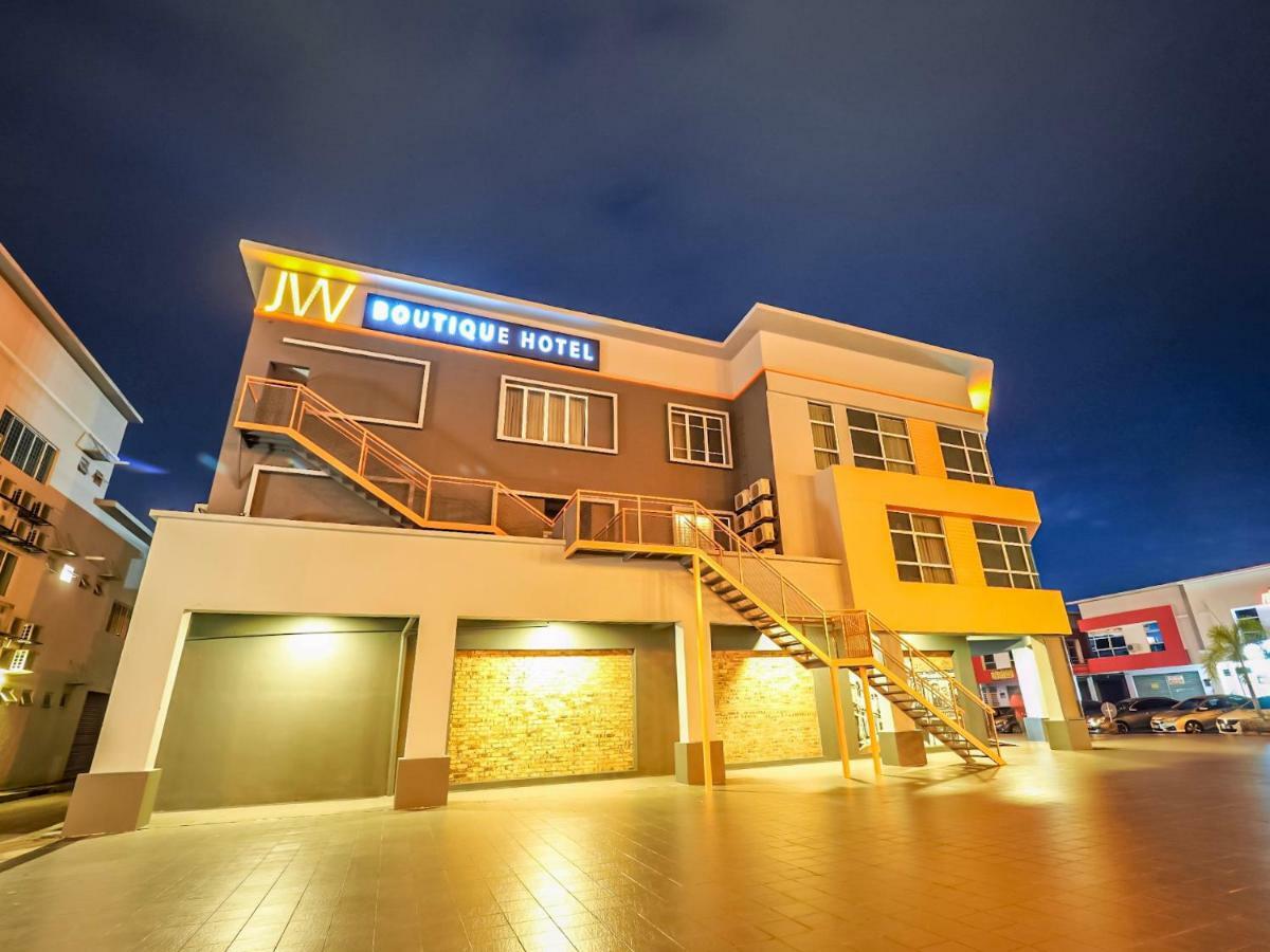 Jw Boutique Hotel Malakka Dış mekan fotoğraf