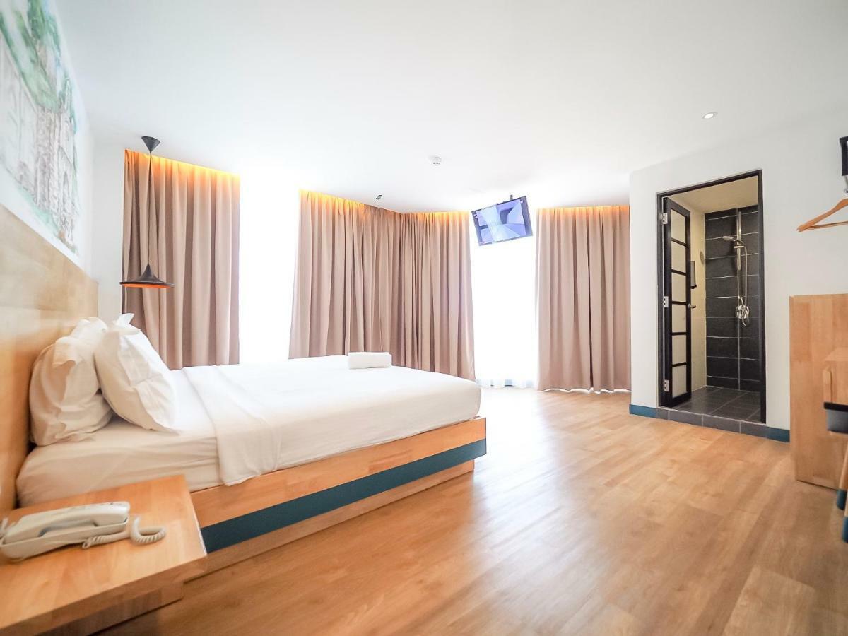 Jw Boutique Hotel Malakka Dış mekan fotoğraf