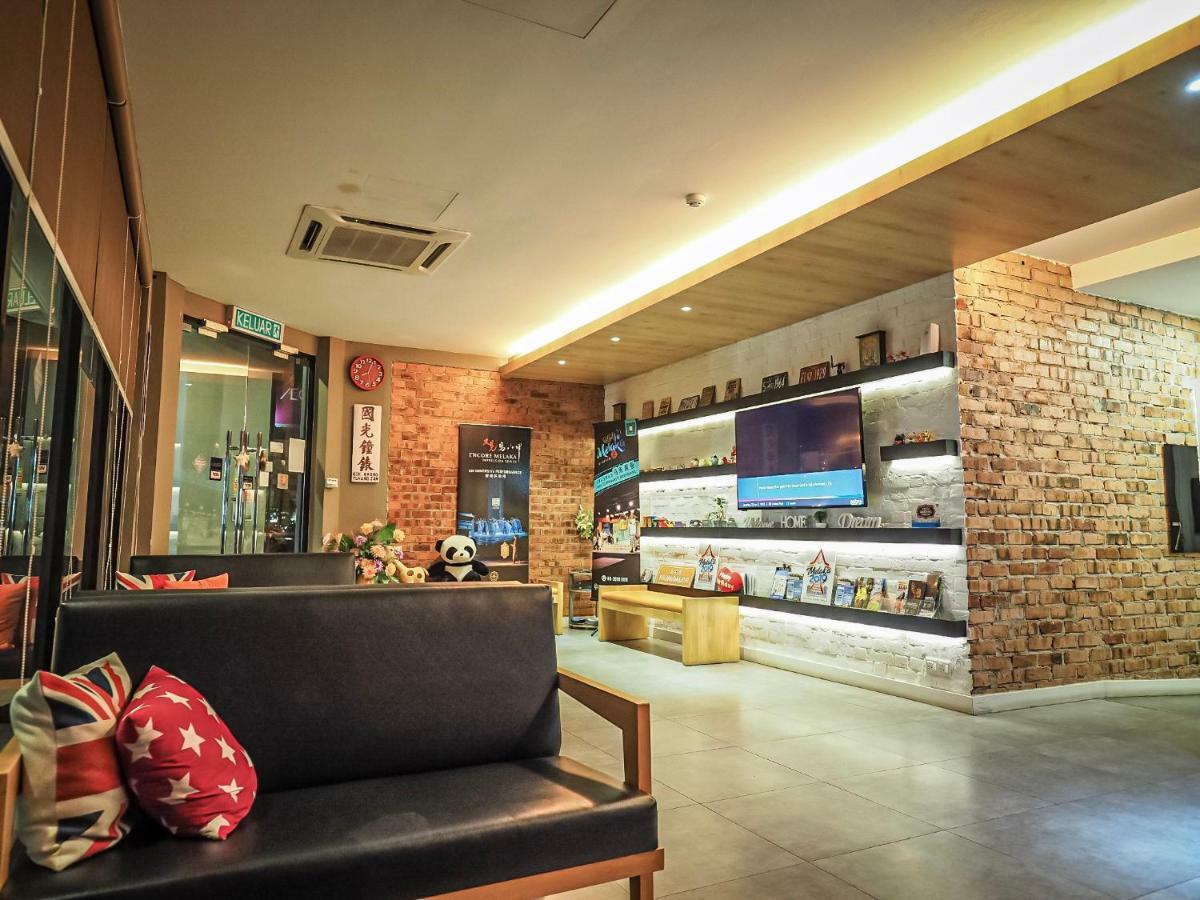 Jw Boutique Hotel Malakka Dış mekan fotoğraf