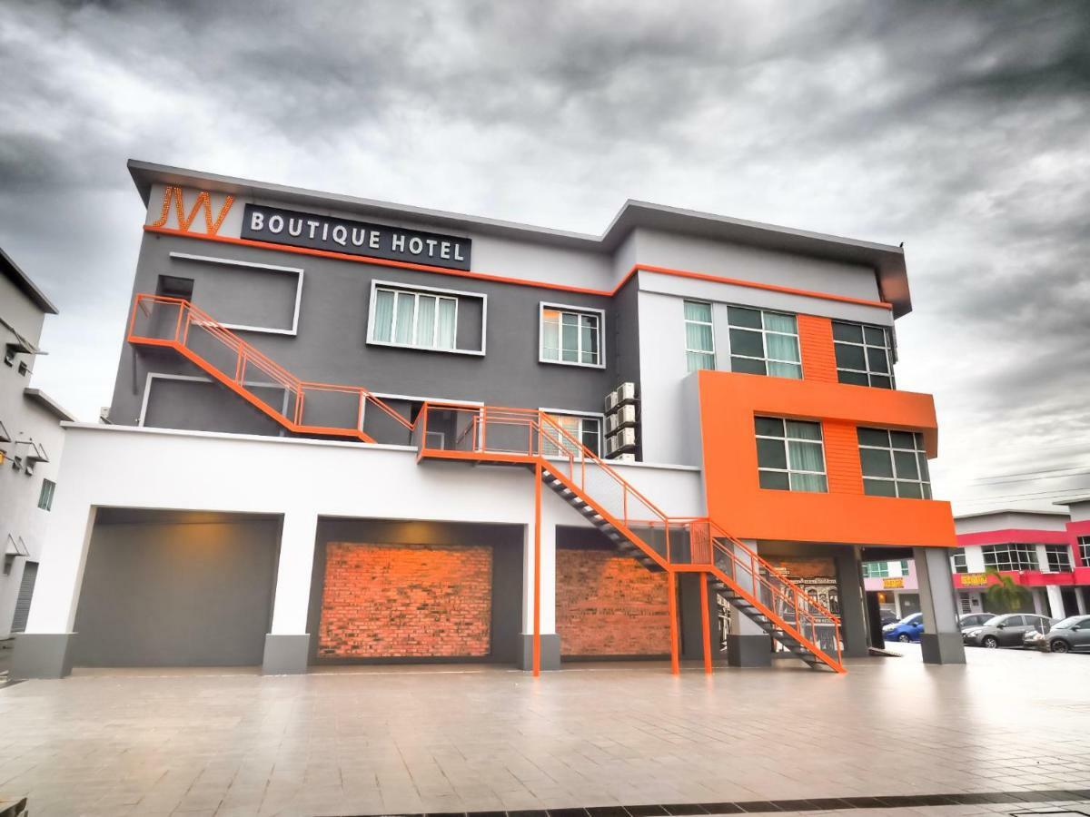 Jw Boutique Hotel Malakka Dış mekan fotoğraf