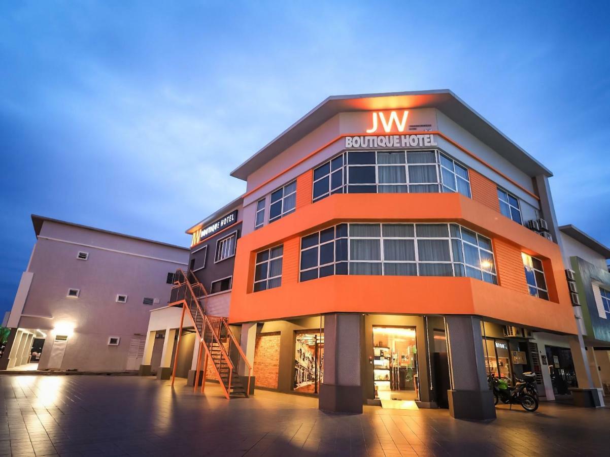 Jw Boutique Hotel Malakka Dış mekan fotoğraf