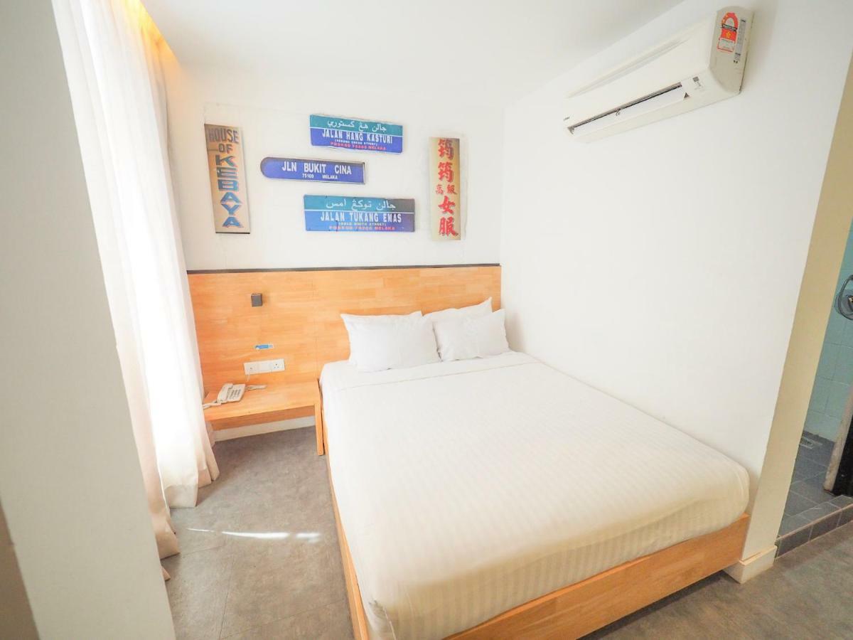 Jw Boutique Hotel Malakka Dış mekan fotoğraf