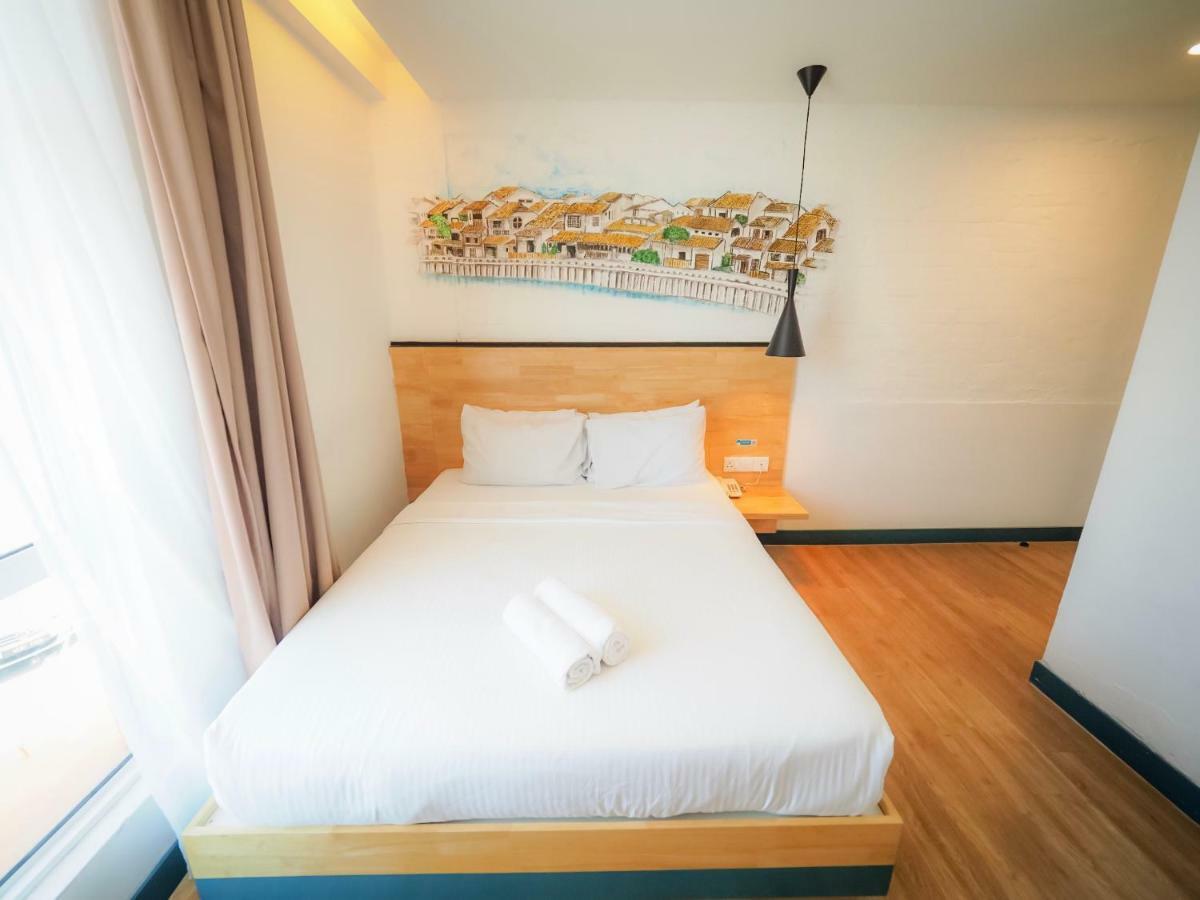 Jw Boutique Hotel Malakka Dış mekan fotoğraf