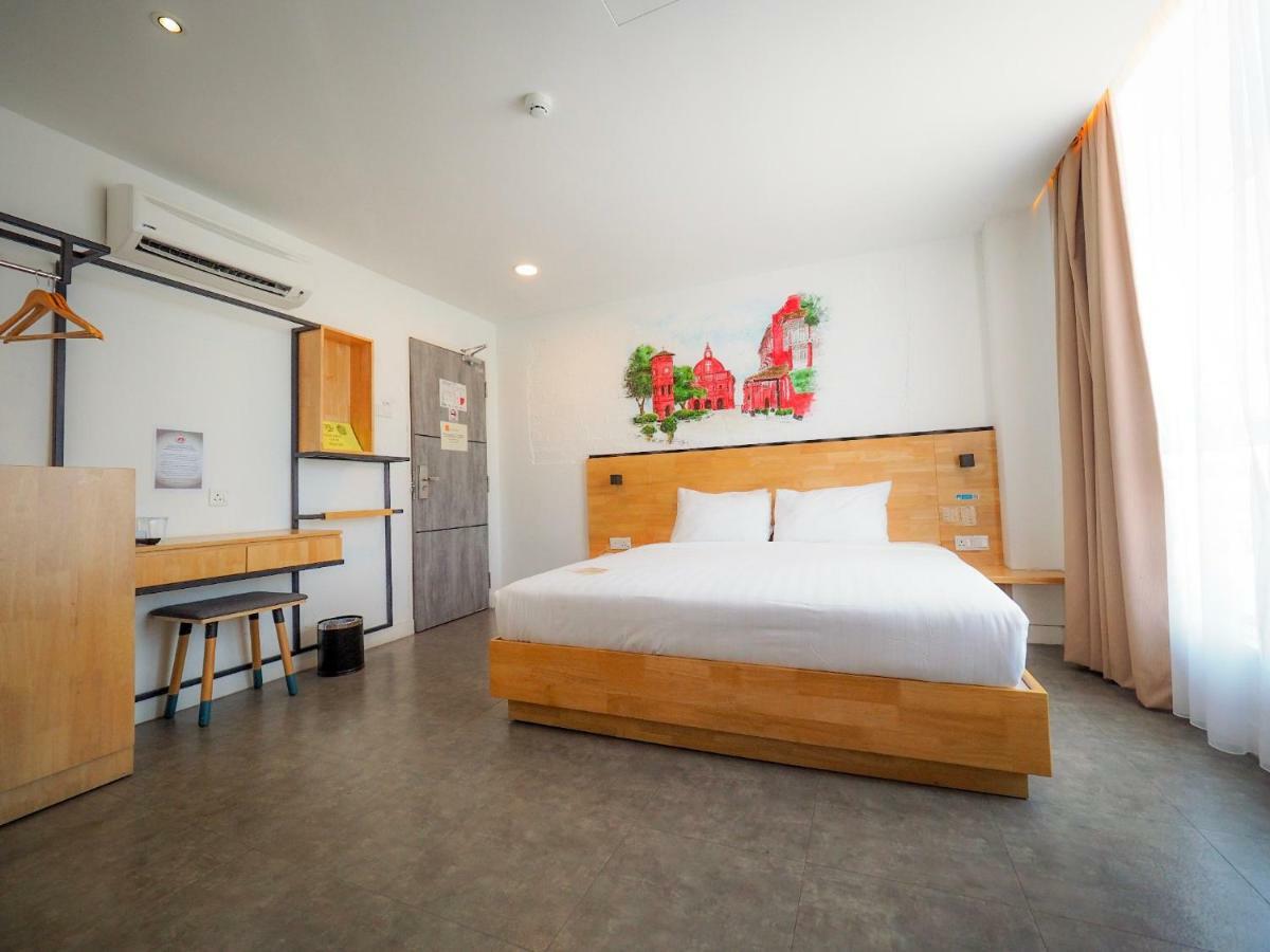Jw Boutique Hotel Malakka Dış mekan fotoğraf