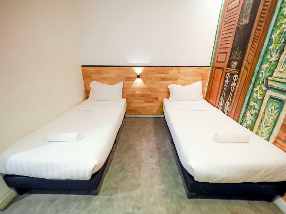 Jw Boutique Hotel Malakka Dış mekan fotoğraf