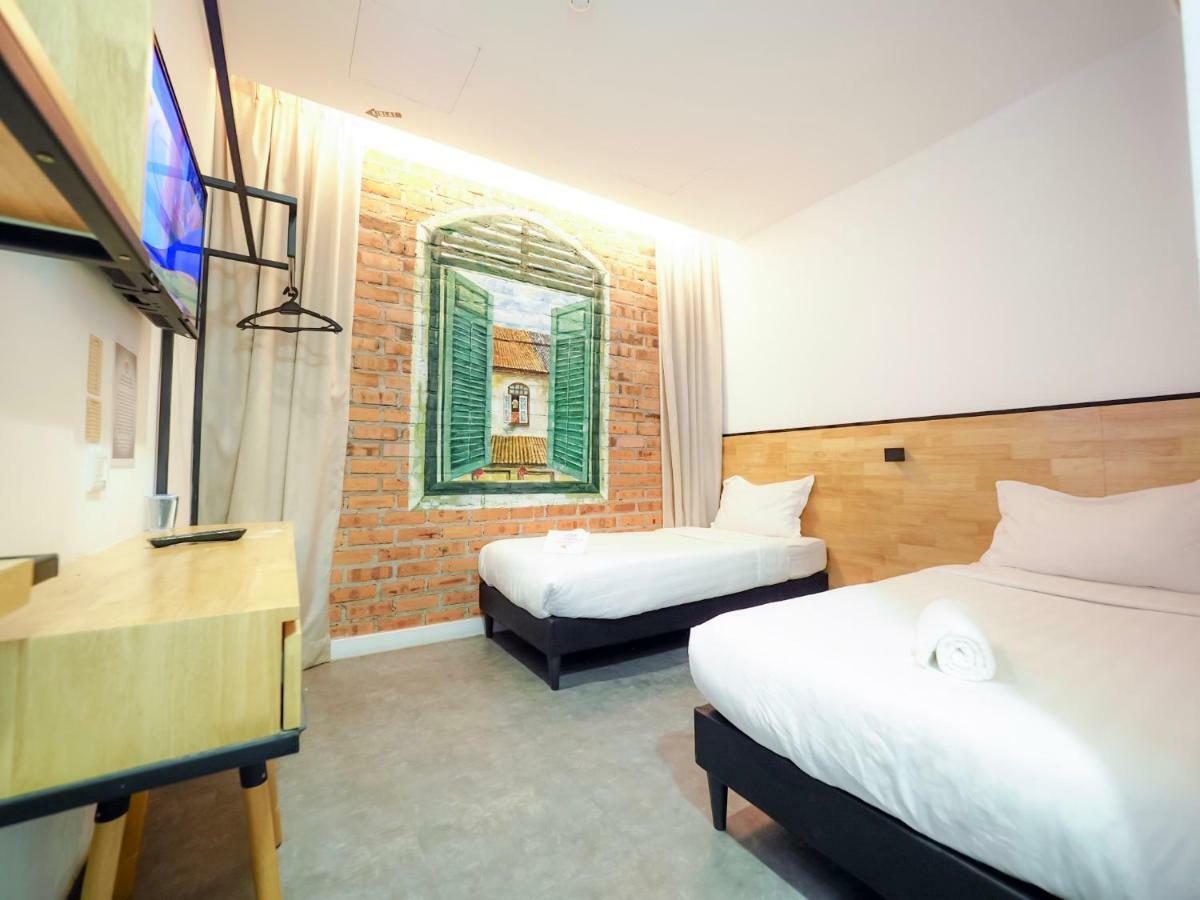 Jw Boutique Hotel Malakka Dış mekan fotoğraf