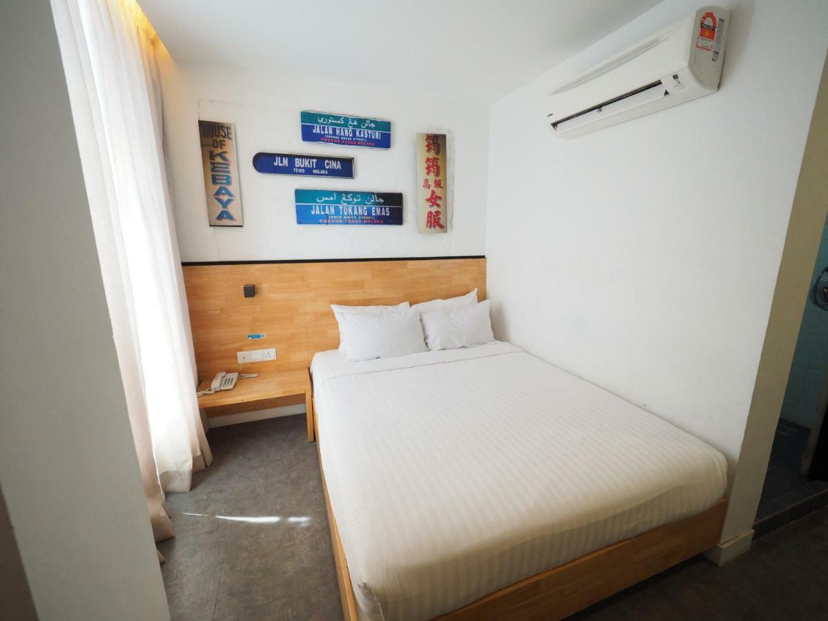 Jw Boutique Hotel Malakka Dış mekan fotoğraf