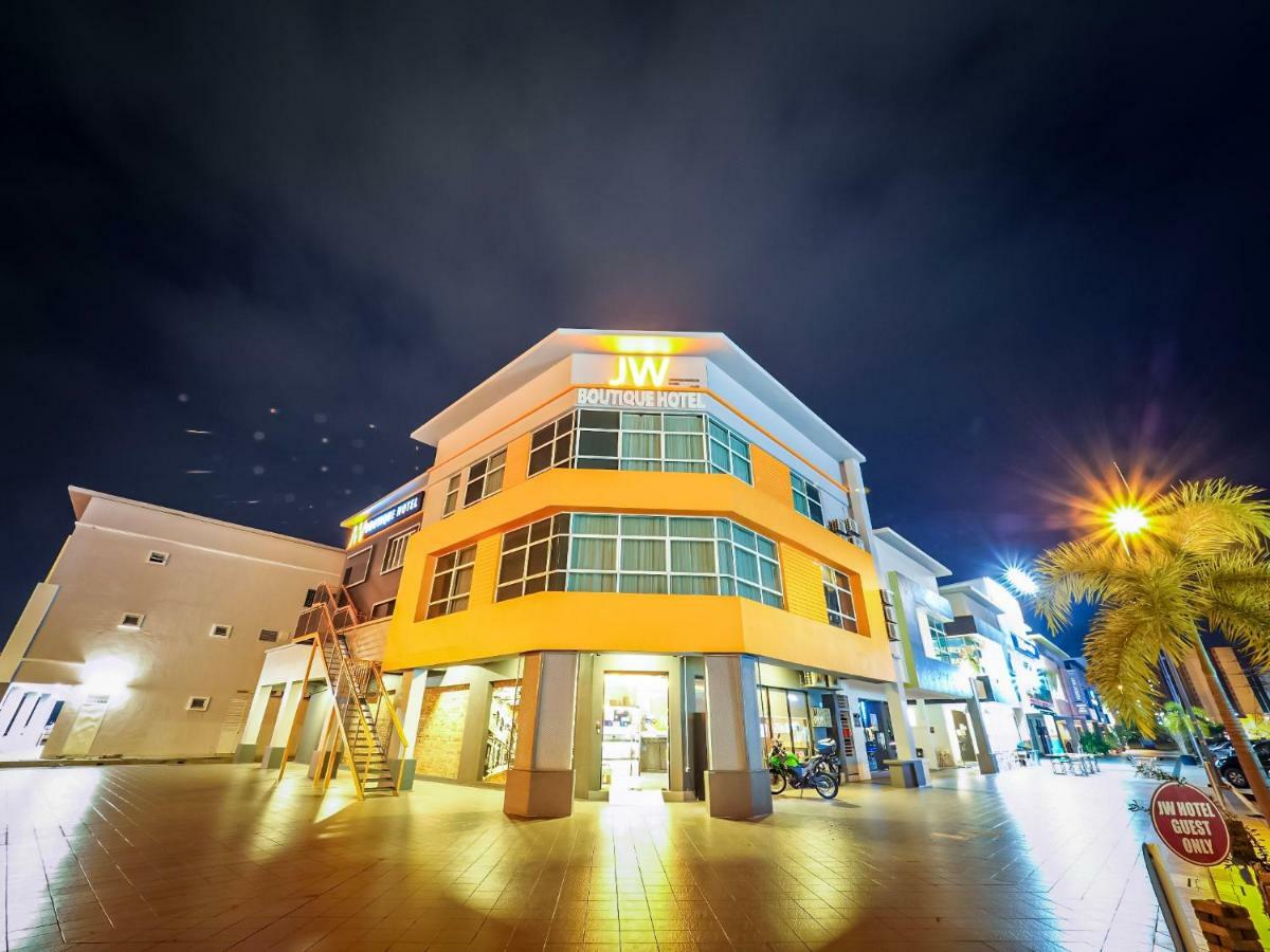 Jw Boutique Hotel Malakka Dış mekan fotoğraf