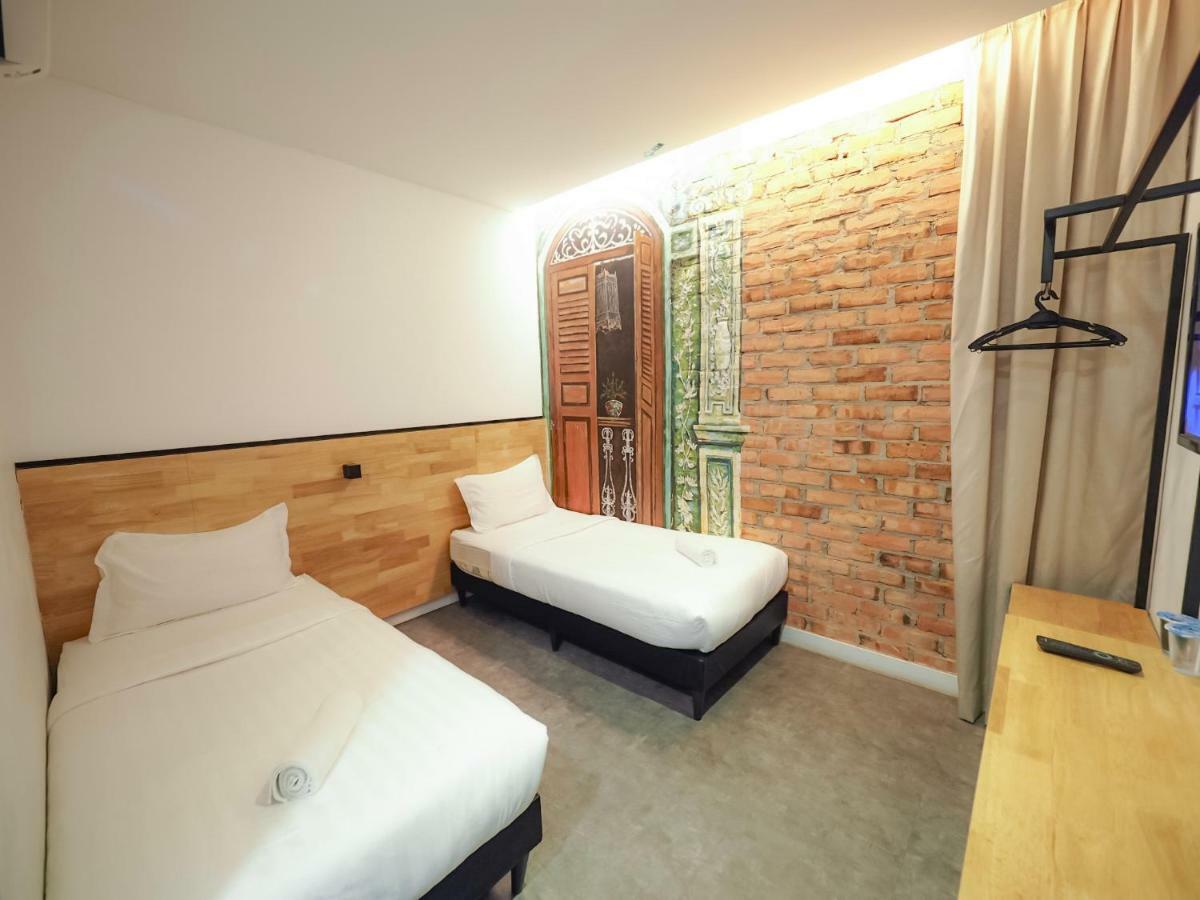 Jw Boutique Hotel Malakka Dış mekan fotoğraf