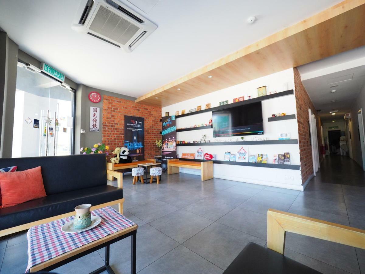 Jw Boutique Hotel Malakka Dış mekan fotoğraf