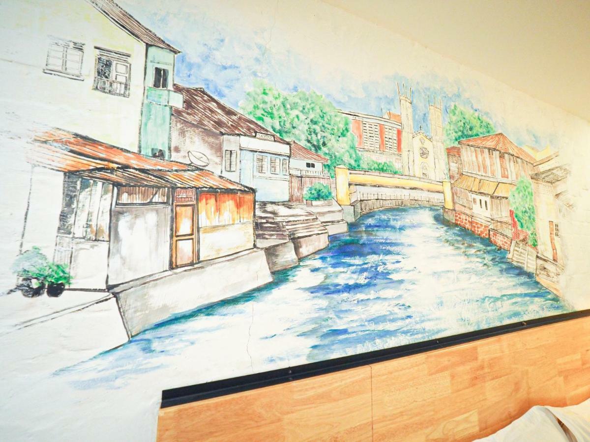 Jw Boutique Hotel Malakka Dış mekan fotoğraf