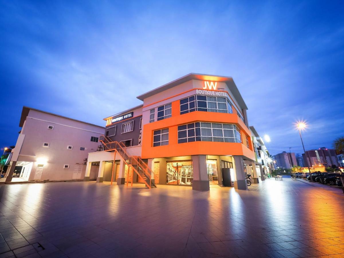 Jw Boutique Hotel Malakka Dış mekan fotoğraf