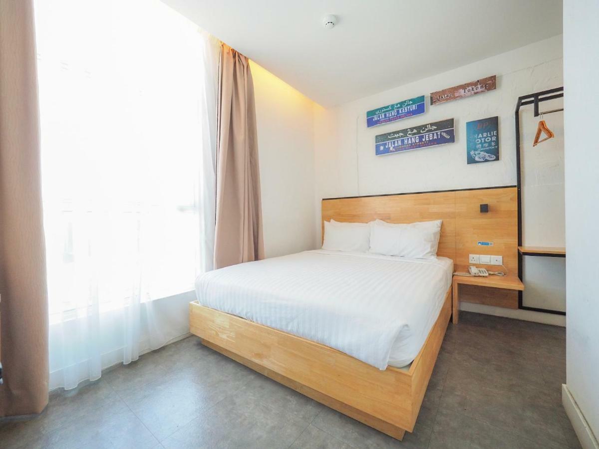 Jw Boutique Hotel Malakka Dış mekan fotoğraf