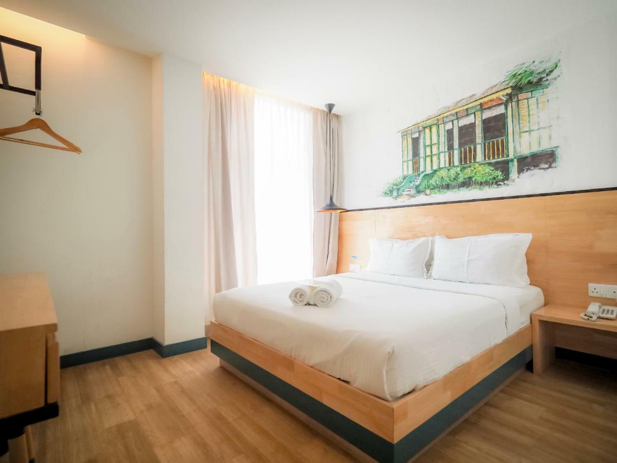 Jw Boutique Hotel Malakka Dış mekan fotoğraf