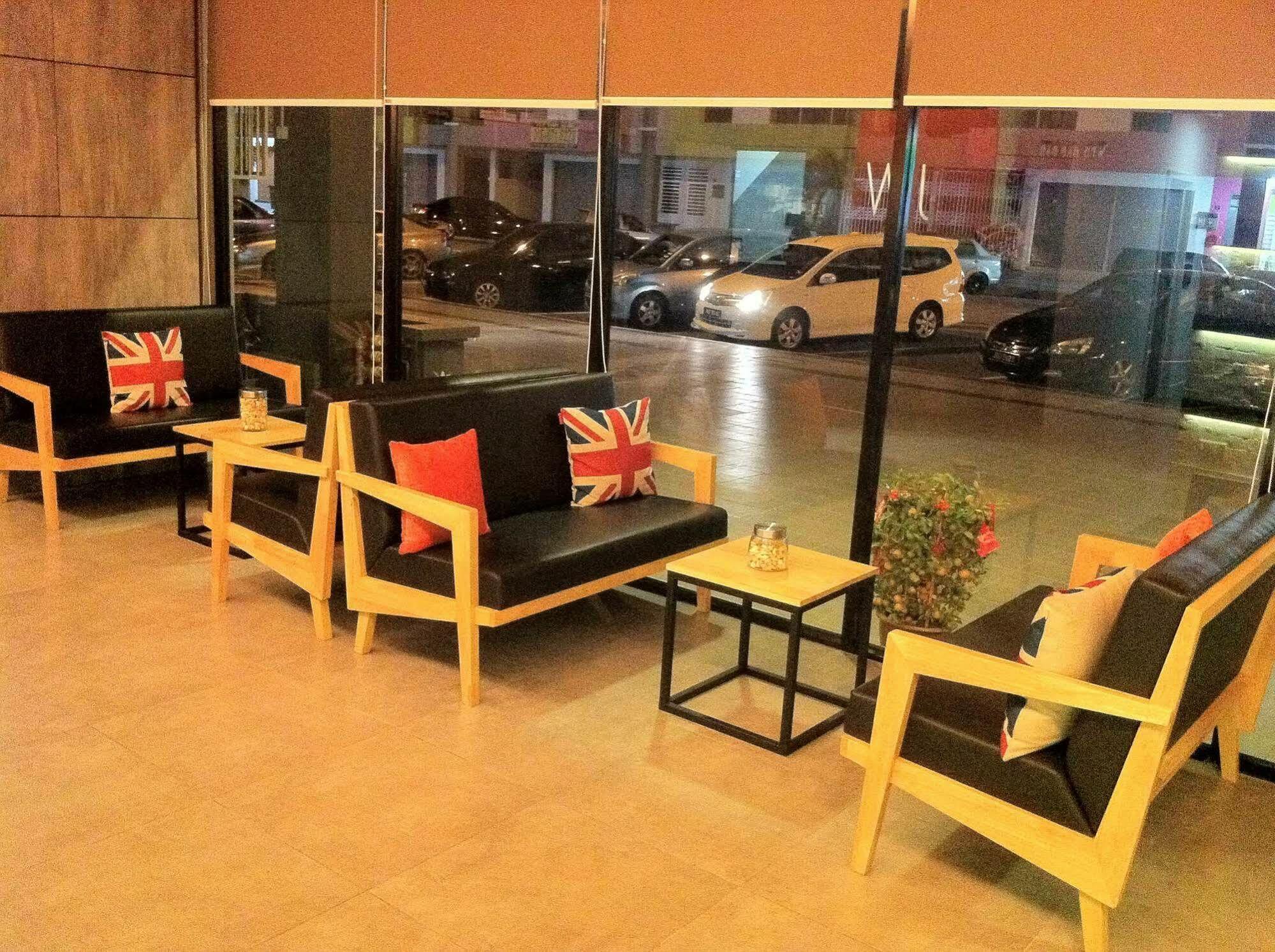 Jw Boutique Hotel Malakka Dış mekan fotoğraf